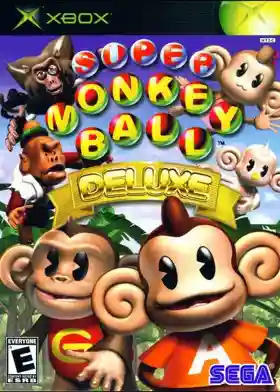 Super Monkey Ball Deluxe (USA)